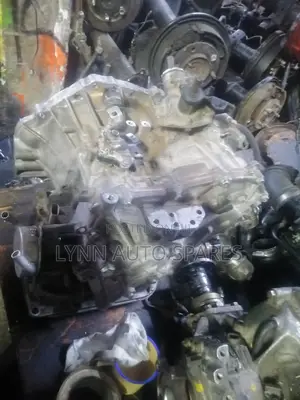 Toyota 1nz CVT Gearbox 12pins Probox New Shape