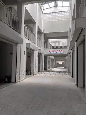 Biashara Arcade