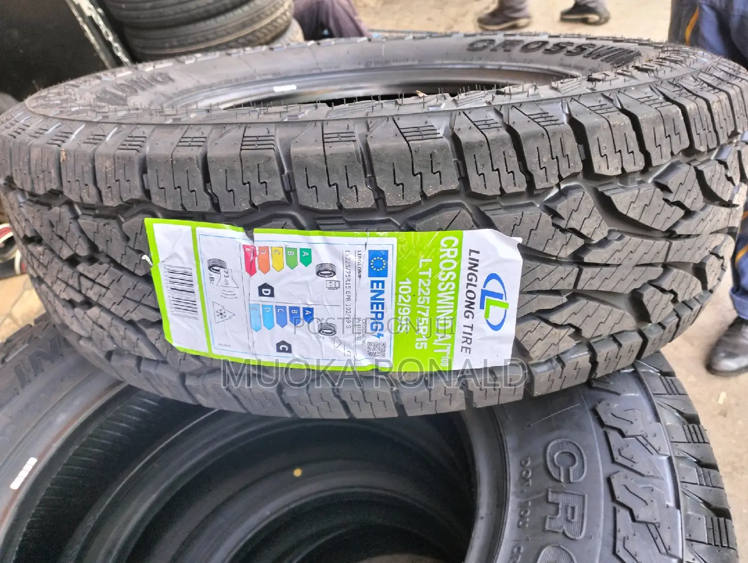 225/75r15 Linglong