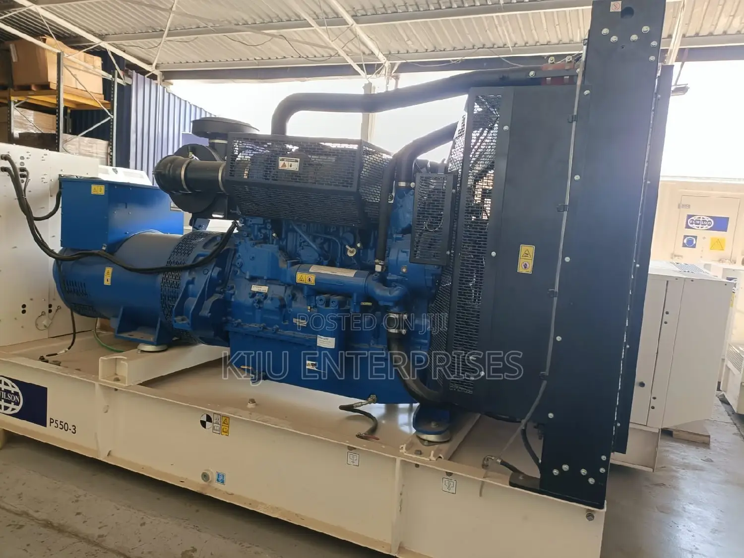 Generator Service, Mantanance