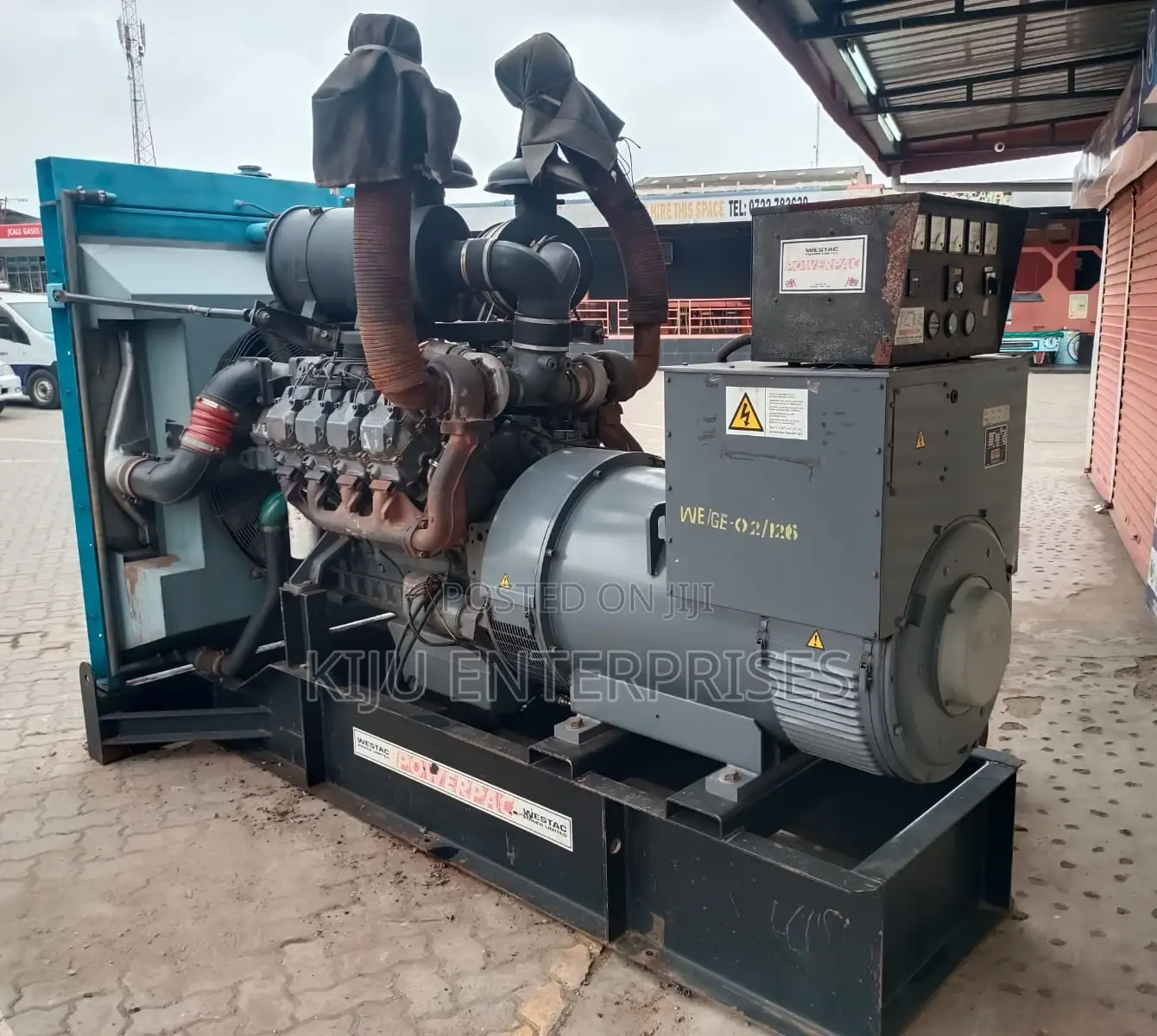 Generator Service, Mantanance