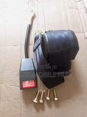 Universal Car Safety Belt Seat Belts Driver and Co -Driver