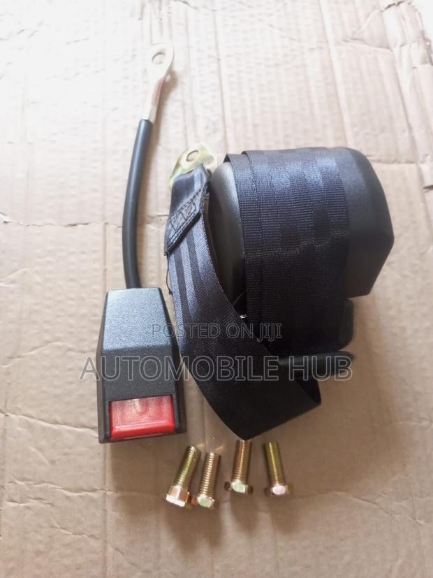 Universal Car Safety Belt Seat Belts Driver and Co -Driver