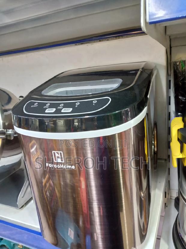 Ice Cube Maker Machine - main view