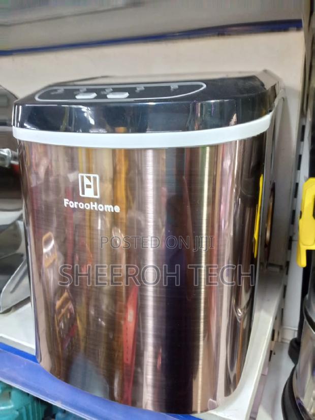 Ice Cube Maker Machine Affordable - main view