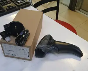 2D Cordless or Wireless Barcode Scanners 2D Barcode Scanner