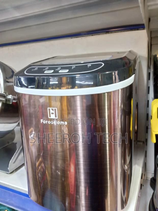 Ice Cube Maker Machine Improved - main view