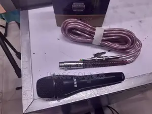 Corded Dynamic Microphone BNK - B5s ( 5 Meter Cable)