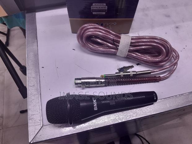 Corded Dynamic Microphone BNK - B5s ( 5 Meter Cable) - main view