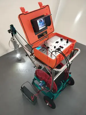 Borehole Camera Inspection And Drilling