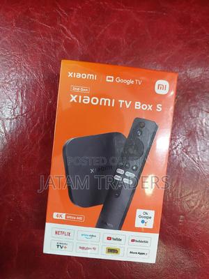 Xiaomi TV Box. 2nd Generation - main view