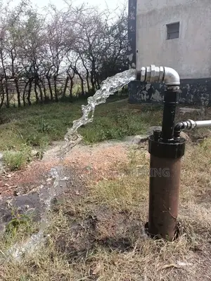 .Borehole Equipment Installations