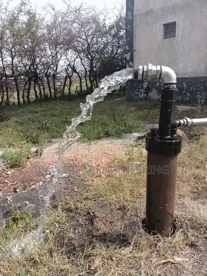 .Borehole Equipment Installations