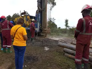 .Borehole Equipment Installations