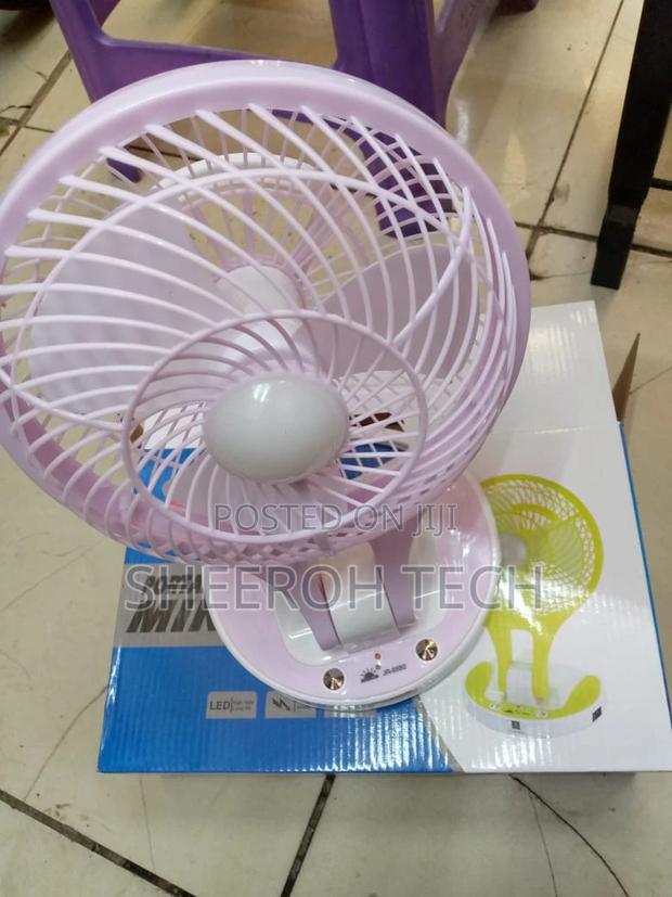 Desktop Fan Classic - main view