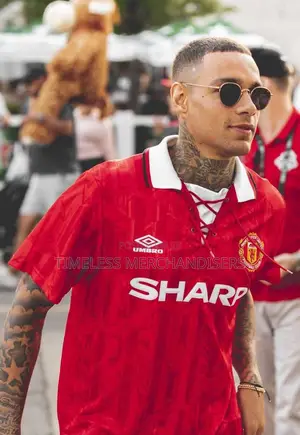 Man-U Vintage KIT