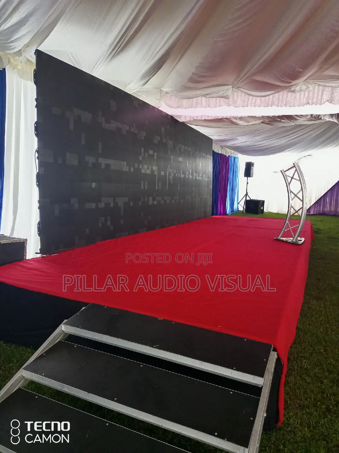 Stage! Hire Stage