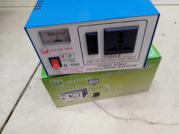 12v 230vac Solar Inverter 2499 - main view