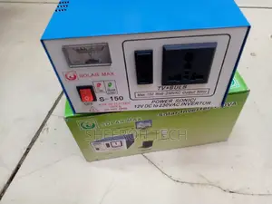 Solar Inverter12v 230vac