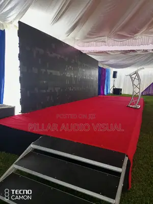 Public Address for Hire, Stage, Screens! Led Screens