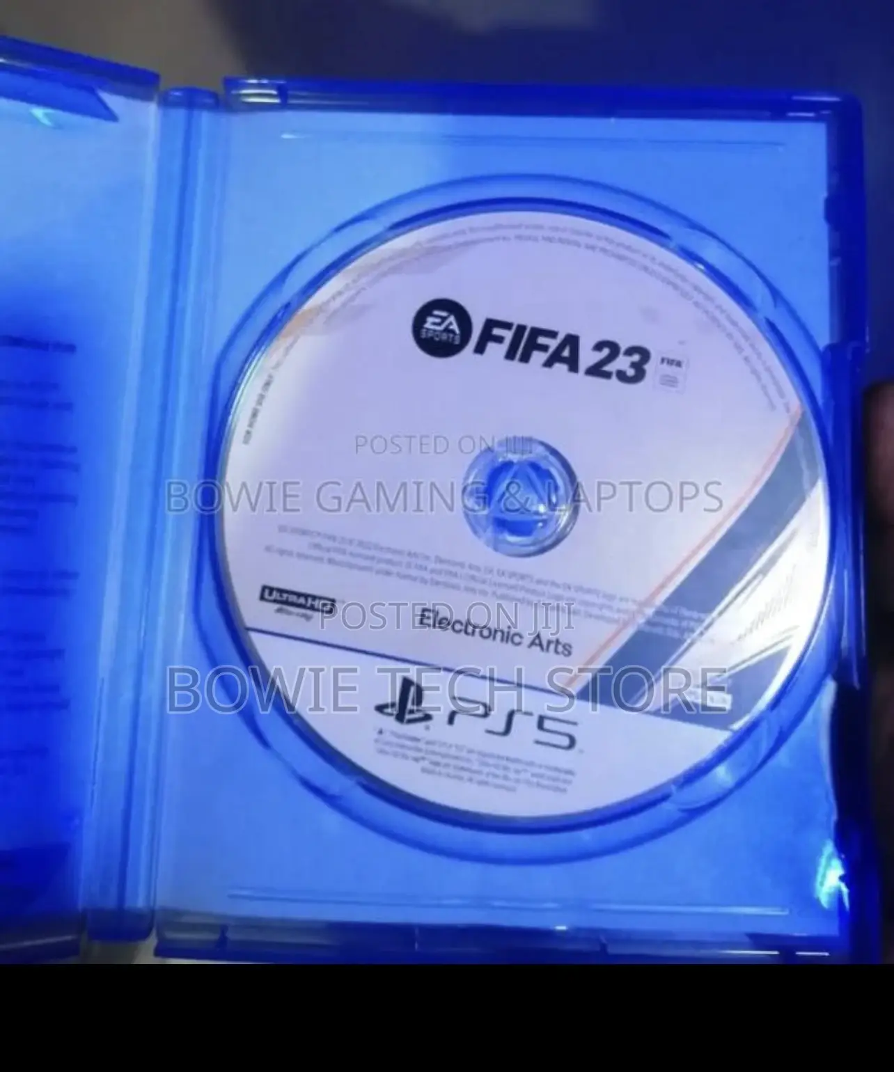 Fifa 23 Ps5 Games