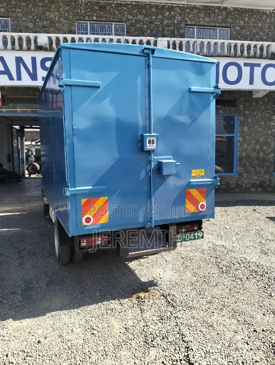 Faw 3 Ton Ca 1041