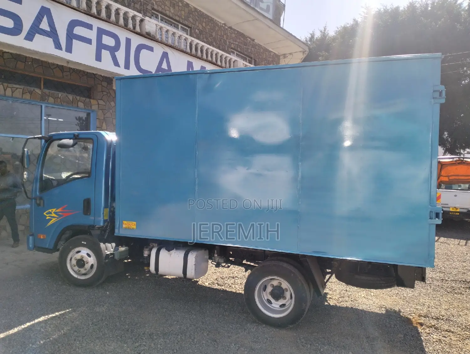 Faw 3 Ton Ca 1041
