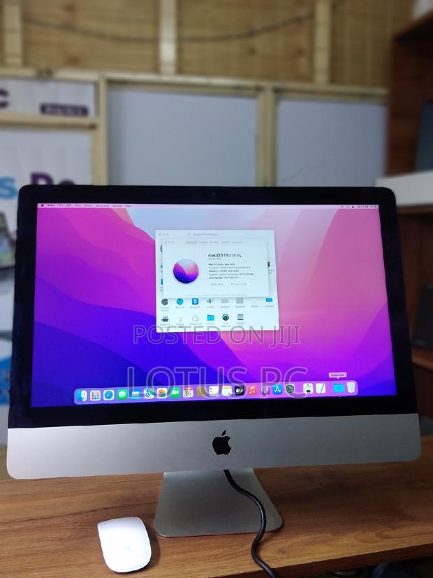 Desktop Computer Apple iMac 8GB Intel Core I5 HDD 1T - main view