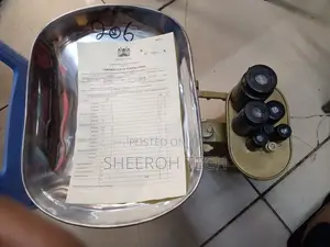 Analogue Weighing Scale
