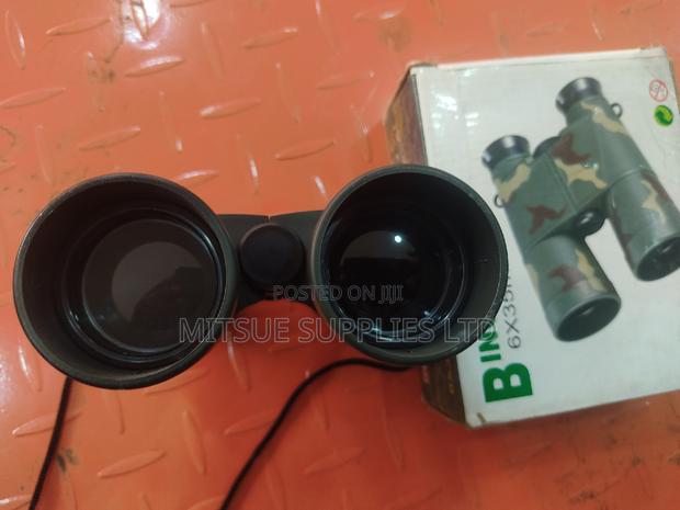 Binoculars 6x35mm for Recreation Adventure - thumbnail 3