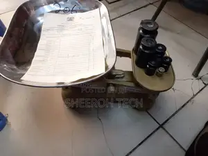 Weighing Scale New