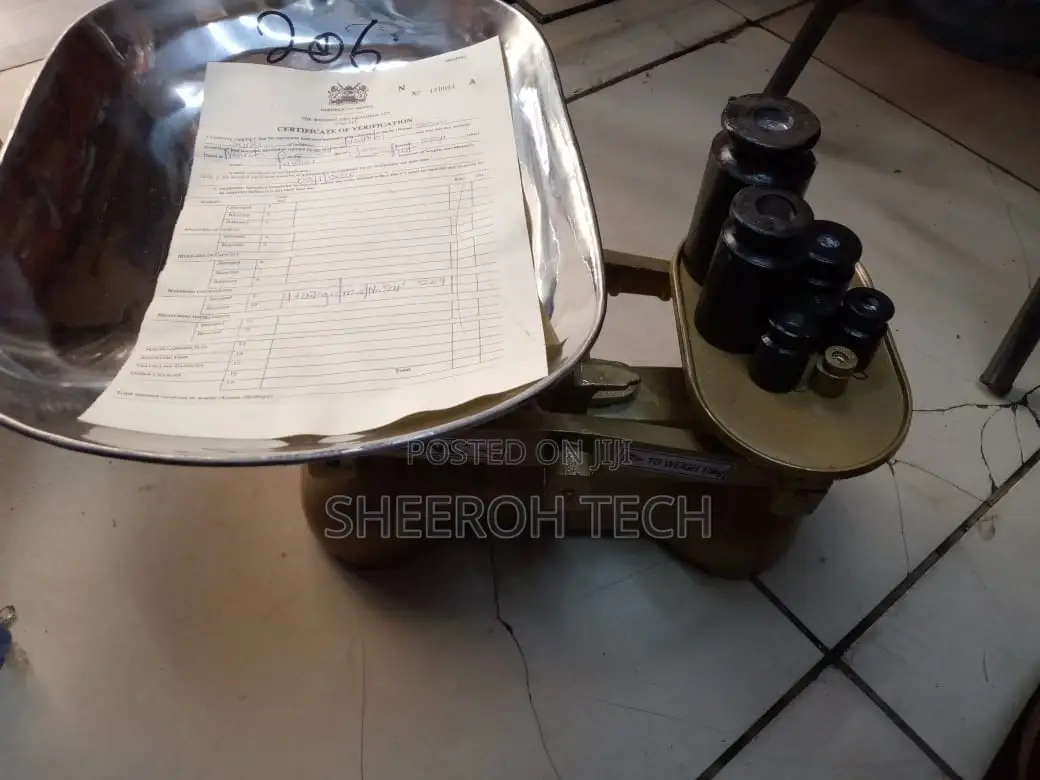 Weighing Scale/Analogue Weighing Scale Classic