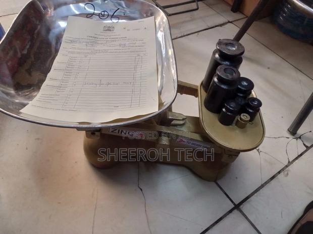Analogue Weighing Scale Top Quality