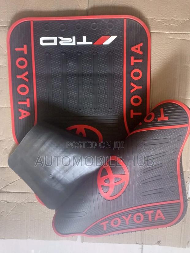 Toyota Floor Mats -Car Floor Mats