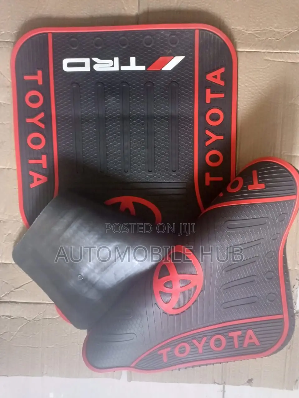 Toyota Floor Mats -Car Floor Mats