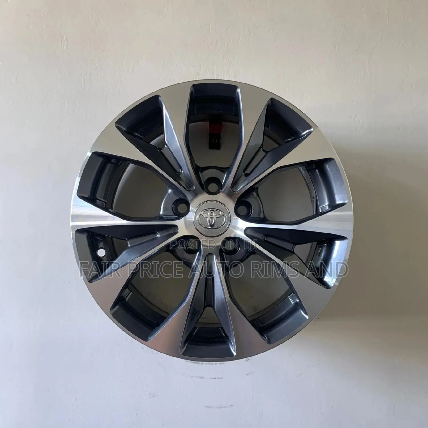 Sports Rims Size 15/5/100 Chromes
