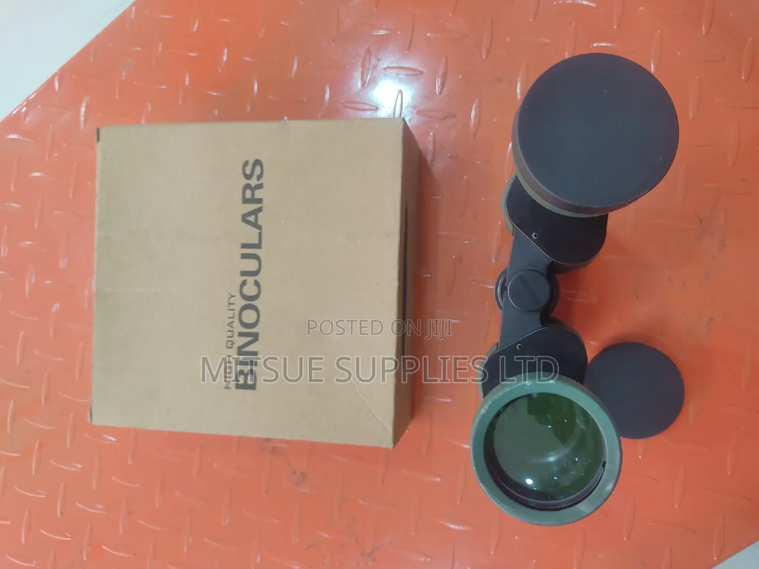 High Quality Binoculars 16x50-Optical Glass Aluminium