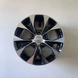 Sports Rims Size 15 /5 One Hundred.