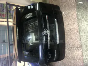 Toyota Vanguard 2008-2012 Boot