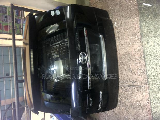 Toyota Vanguard 2008-2012 Boot - thumbnail 2