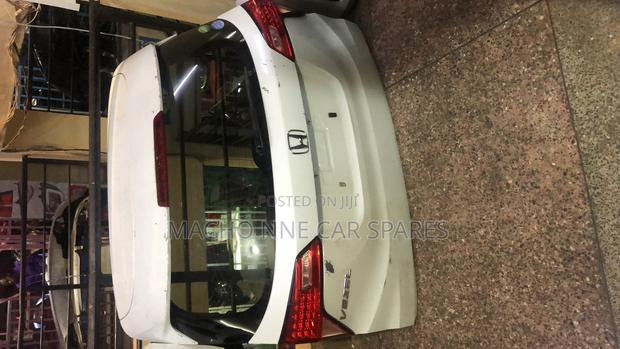 Honda Vezel Non Hybrid Boot - thumbnail 2