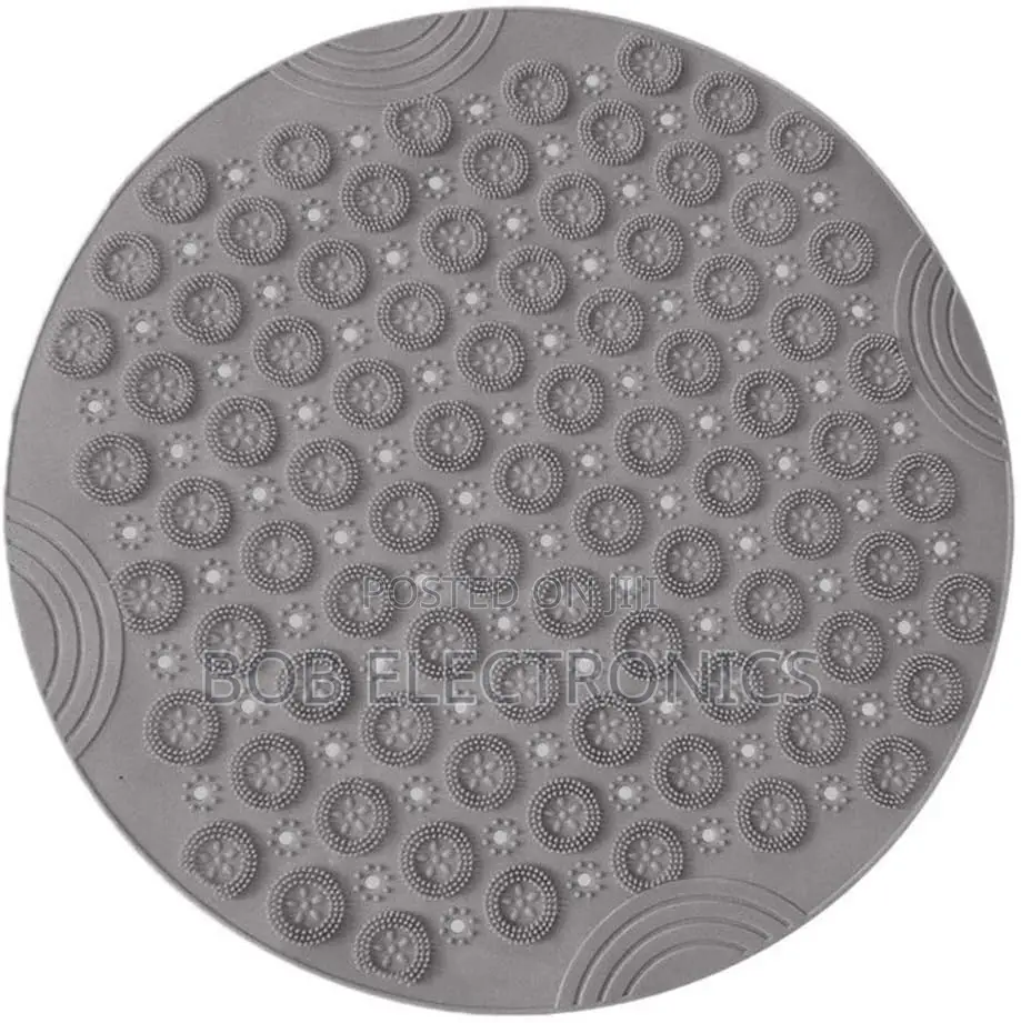 Round Antislip Bathroom Mats