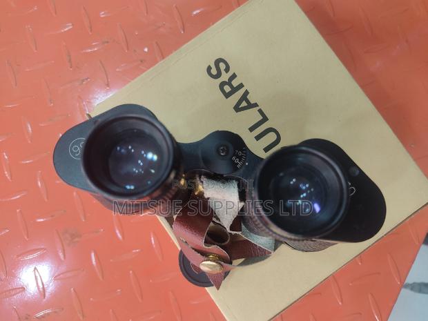 Binoculars 8x40 for Recreation- Optical Glass , Aluminium - thumbnail 3