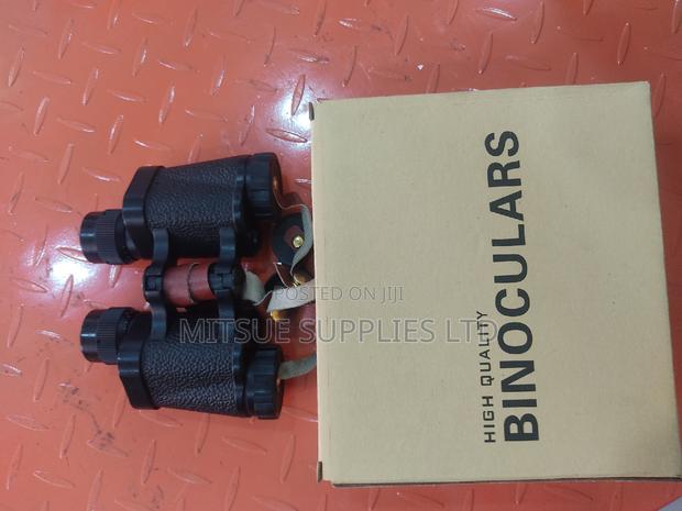 Binoculars 8x40 for Recreation- Optical Glass , Aluminium - thumbnail 4