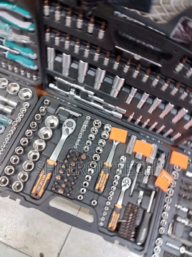 Socket Wrench Set High Quality