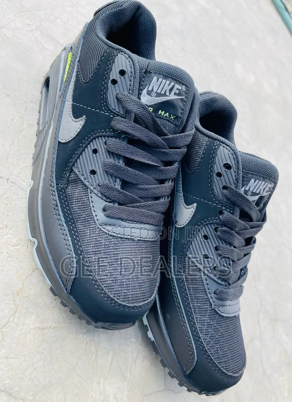 Unisex Airmax 90 Spider 🕸 Sneakers