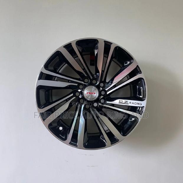 Rims Size 15 Normal Both Black Silver and Sporky - thumbnail 2