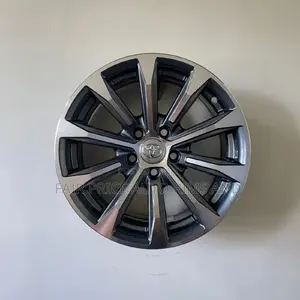 Rims Size 15 Normal Both Black Silver and Sporky