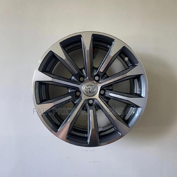 Rims Size 15 Normal Both Black Silver and Sporky - thumbnail 3