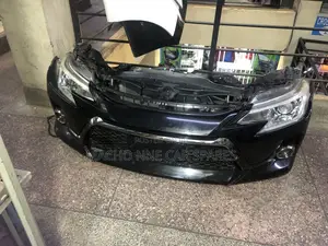 Mark X 2015 Nosecut Sport